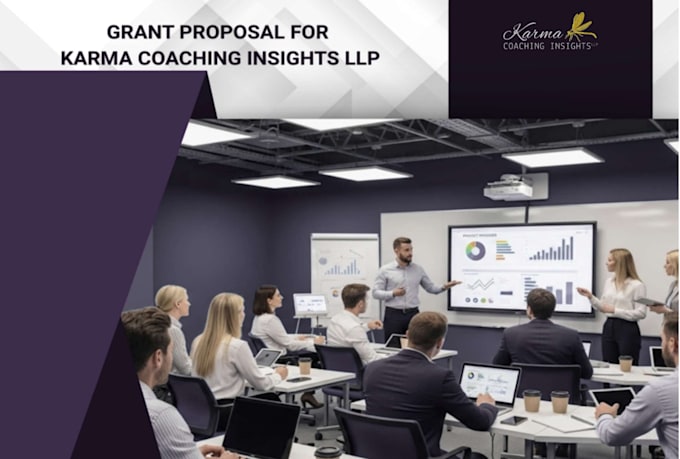 write a winning grant proposal, grant writing for you